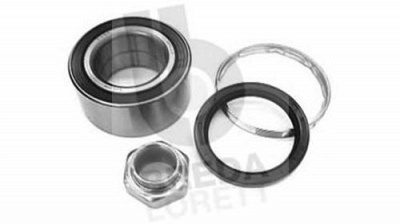 BREDA LORETT krt1546 -  Комплект подшипника ступицы колеса